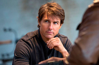 Tom Cruise Sempat Cedera, Fans Girang 'Mission: Impossible - Fallout' Rilis Foto Perdana