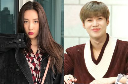 Bakal Kolaborasi, Netter 'Ramal' Sunmi-Taemin Menang di MAMA 2017
