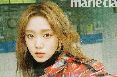 Akui Sering Nangis Saat Stres, Lee Sung Kyung Menyesal Terlibat Skandal di MedSos?