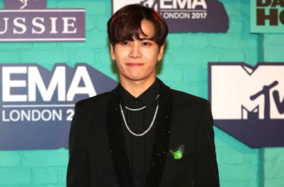 Sempat Hadiri MTV EMA, Jackson GOT7 Pamerkan Foto-Foto Ganteng di London