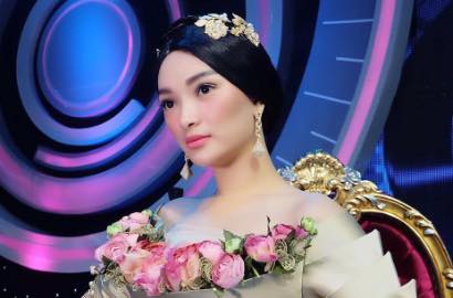 Mata Kiri Zaskia Gotik Dioperasi,  Fans Khawatir Kondisi Sang Idola