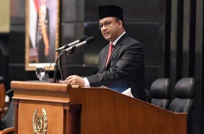 Anies Anggarkan Rp 28 Miliar Untuk Tim Gubernur, Kemendagri Minta Pemprov DKI Rasional