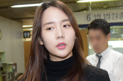 Beri Semangat Siswa yang Ujian, Han Seo Hee Dibully Habis-Habisan