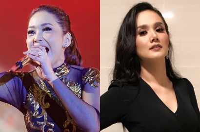 Chat Sindir Maia Tak Bisa Jaga Hati Bocor, Mulan Dijuluki 'Dark Queen' dan Diminta Ngaca