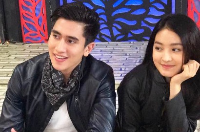 Unggah Foto Super Romantis Berdua, Verrell Bramasta Ajak Kencan Natasha Wilona