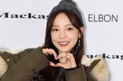 Tampil Sensual di Pemotretan Majalah, Goo Hara Lagi-Lagi Disindir Oplas Hidung