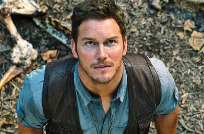 Janjikan Lebih Ngeri, 'Jurassic World 2' Rilis Interaksi Chris Pratt dan Bayi Dinosaurus