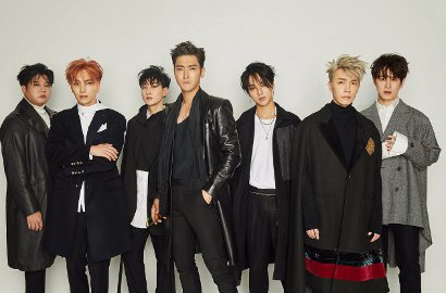 'SS7' Seoul Tambah Jadwal, SuJu Bikin Fans Tak Sabar Tunggu Tur Dunia
