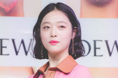 Tampil Ceria di Postingan Video Ini, Sulli Dipuji Cantik Hingga Gemukan