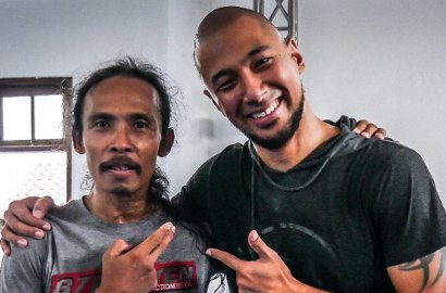 Kena Tinju Yayan Ruhian Saat Syuting 'Wiro Sableng', Marcell Siahaan Malah Bangga