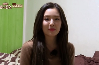 Irene Red Velvet Mendadak Nangis di 'Let's Eat Dinner Together', Ada Apa?