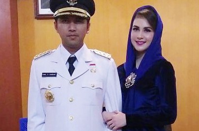 Berambisi Jadi Calon Wagub Jawa Timur, Suami Arumi Bachsin Malah 'Dipecat'