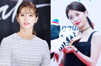 Sama-Sama Berperan Sebagai Reporter, Suzy Beri Saran Untuk Hyeri di 'Two Cops'