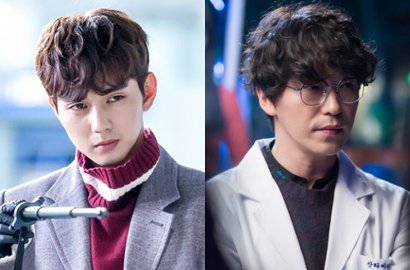 Ketemu Uhm Ki Joon, Imutnya Pose Cemberut Yoo Seung Ho di 'I'm Not a Robot'