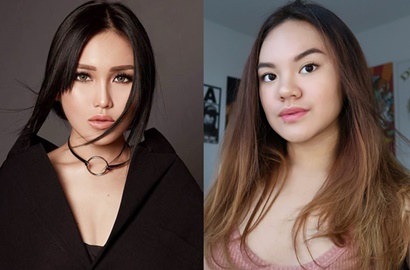 Foto Bersebelahan, Netter Suruh Shafa Jambak Ayu Ting Ting