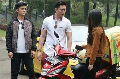 Sempat 'Menghilang', Benarkah Teejay Marquez Bakal Muncul Lagi di 'Siapa Takut Jatuh Cinta'?