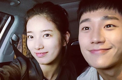 Inilah yang Membuat Jung Hae In Mudah Akting Naksir Suzy di 'WYWS'
