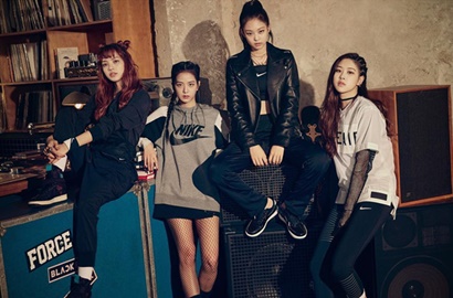 Black Pink Ternyata Syuting 'Black Pink TV' di Restoran Seungri, Seperti Apa?