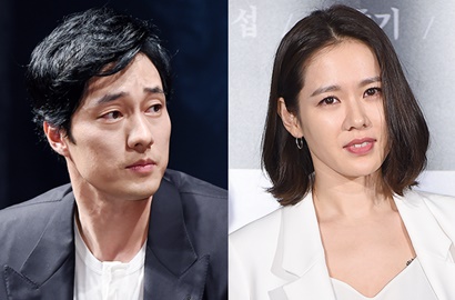 Syuting Selesai, 'Be With You' Pamer So Ji Sub-Son Ye Jin Romantis Berboncengan