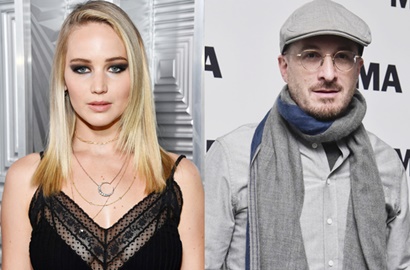 Setahun Pacaran, Jennifer Lawrence dan Sutradara 'Black Swan' Putus