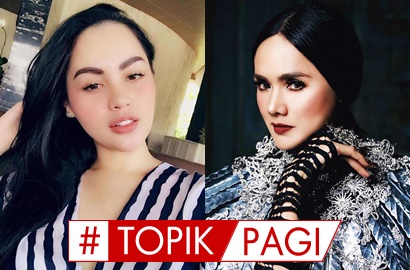 Jennifer Dunn Habiskan Dana Fantastis Belanja, Mulan Sindir Balik Maia? - Topik Pagi