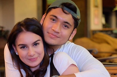 Romantis Bawa Balon Hati Bareng Giorgino di 'Rahmat Cinta', Irish Bella Tulis Ini