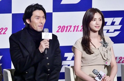 Laris Manis, 'The Swindlers' Hyun Bin-Nana Sukses Puncaki Box Office Korea