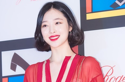 Setia, Sulli Pilih Perbarui Kontrak di SM Entertainment