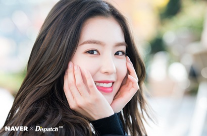 Kelewat Cantik, Begini Foto Predebut Irene yang Bikin Joy Terpukau