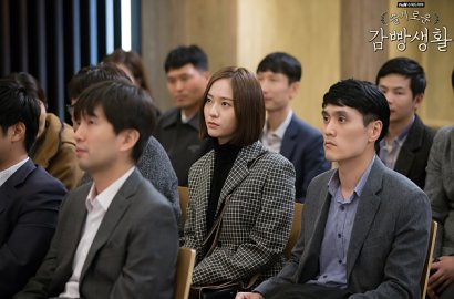 'Wise Prison Life' Krystal Tembus 5 Persen, Begini Rating 'Mad Dog' - 'Nothing to Lose'