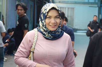 Tak Tahan Gaya Komunikasi Aldi Taher, Georgia: Aku Ingin Cari Ketenangan