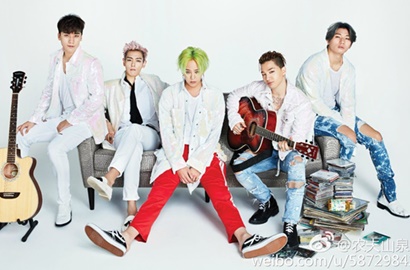 Curhat Habis-Habisan, Taeyang Ngaku Sedih dan Kangen Big Bang