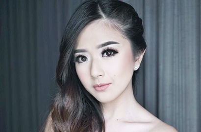 Perut Buncit Mulai Terlihat, Franda Bagi Cerita tentang Kehamilan Pertama