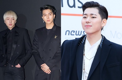 Diproduseri Zico, Kang Seung Yoon-Mino Winner Duet Isi OST 'Wise Prison Life'