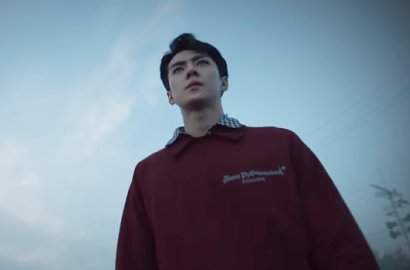 Sehun Mabuk Asap Diiringi Musik Mencekam di Teaser 'Countdown' EXO