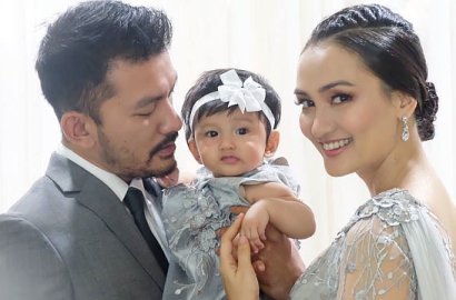 Baru Berusia 5 Bulan, Rio Dewanto Khawatir Bayangkan Putrinya Pacaran