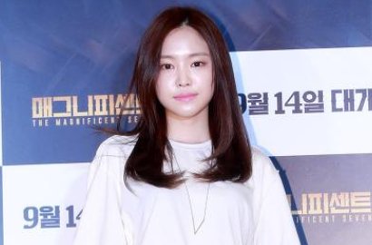 Na Eun A Pink Makin Cantik dan Imut Pakai Poni Palsu Ini, Setuju?