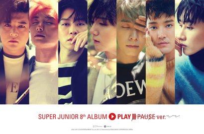 Dua Member Wamil, SuJu-K.R.Y Siap Manjakan Fans Rilis Single 'Shadowless'