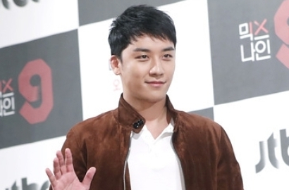 Bukan GD, Ternyata Ini Sosok 'Pria' yang Disapa Seungri dan Bikin Fans Ngakak