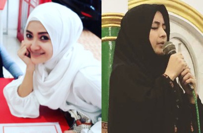 Tersenyum Sedih Tapi Pilih Diam, Sikap Tenang Suci Soal Sunu dan Umi Pipik Nikah Banjir Pujian