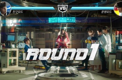 Yoo Seung Ho - Uhm Ki Joon Rebutan Jawaban Chae Soo Bin di Teaser 'I'm Not a Robot'