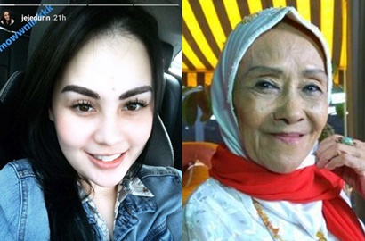 Heboh Pelabrakan Jennifer Dunn sebagai 'Pelakor' hingga Laila Sari Tutup Usia