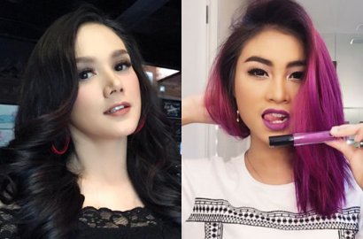 Dianggap Bela 'Pelakor',  Tika Pagraky Bongkar Fakta Soal Chat Bareng Mulan Jameela