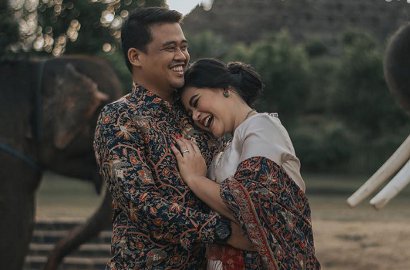 Prosesi Manortor, Pesta Adat Pernikahan Kahiyang-Bobby Berlangsung Meriah