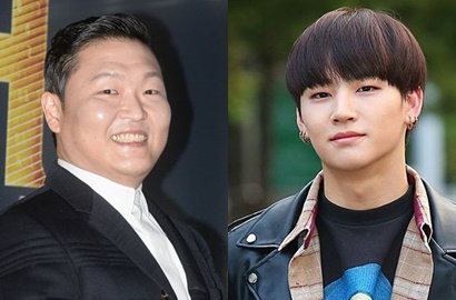 Tunjukkan Kepedulian, Kini Giliran JB GOT7 dan Psy Donasi Untuk Korban Gempa Korea