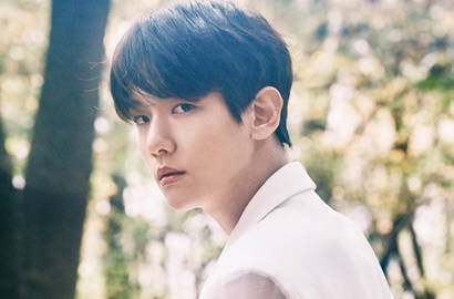 Ganteng Abis, Fans Syok Lihat Baekhyun Berambut Blonde di Konser EXO