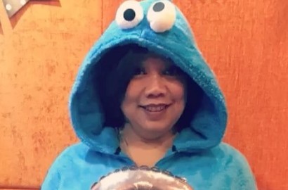 Kocaknya Tika Panggabean Parodikan Video Shafa Labrak Jennifer Dunn