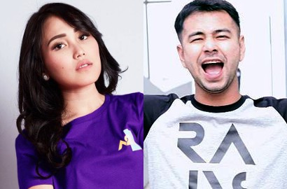 Pernah 'Ngaku' Goda Suami Nagita, Ayu Ting Ting Sumringah Disebut Istri oleh Raffi