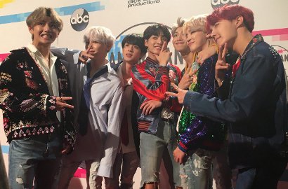 Super Kece di Panggung AMA, Ternyata Seperti Ini Tingkah Polah BTS di Backstage