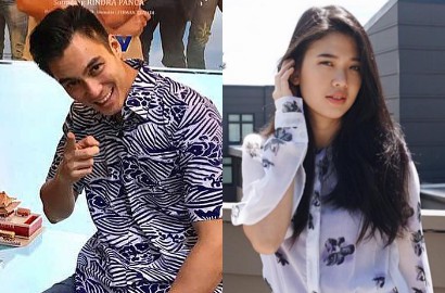 Baim Wong Diledek Cemburu Komentari Pica Pricilla Cium Bibir Suami Bule
